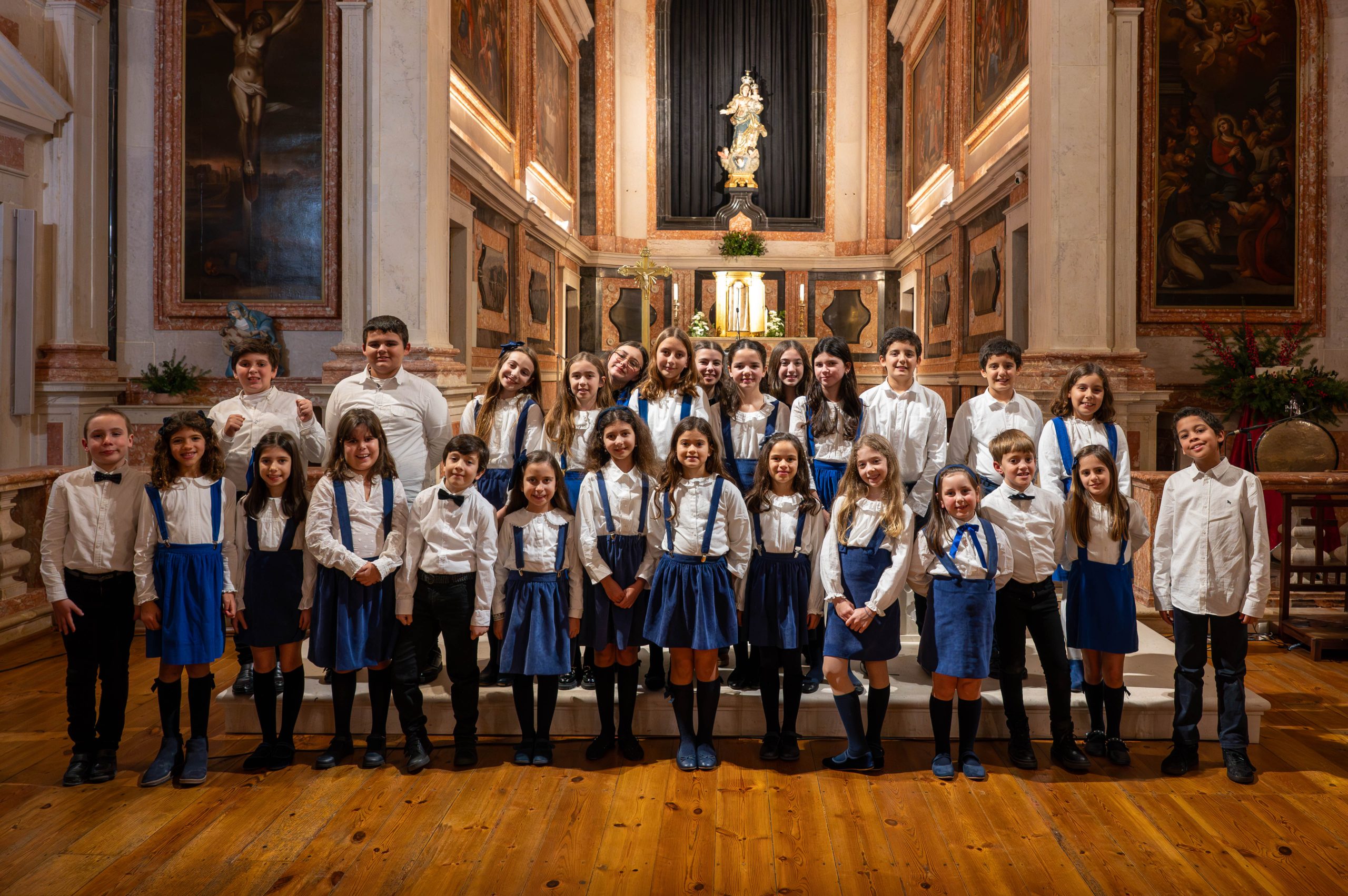 Coro Infantil